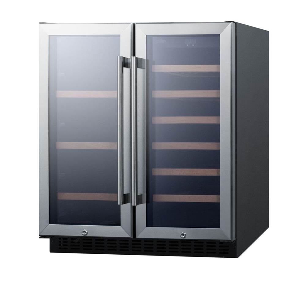 30'' Wide Built-In Wine/Beverage Center