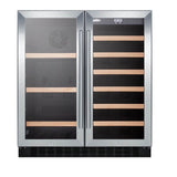 Summit Appliance - 30'' Wide Built-In Wine/Beverage Center