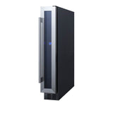 6'' Wide Built-In Wine Cellar