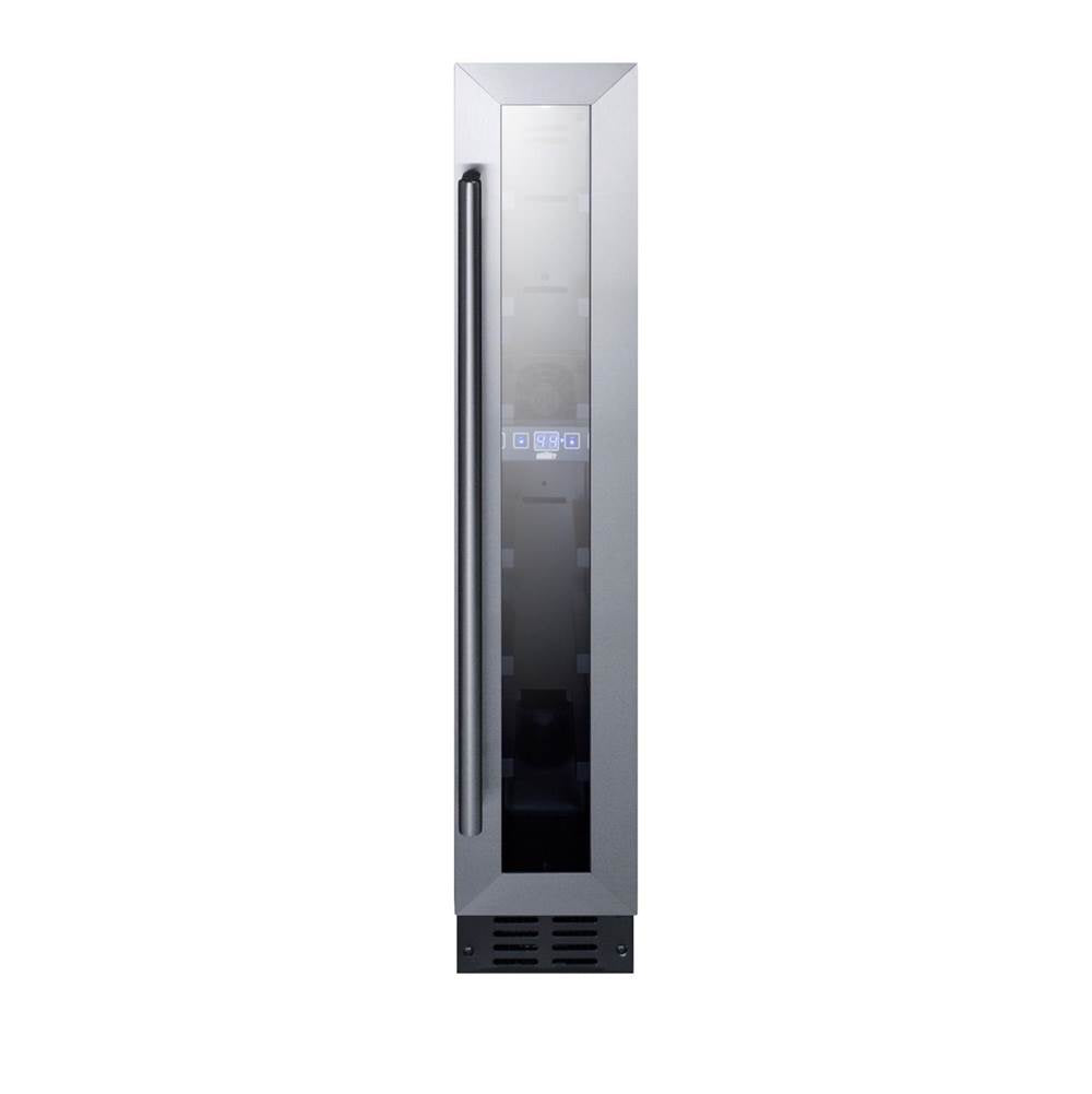 Summit Appliance - 6'' Wide Built-In Wine Cellar