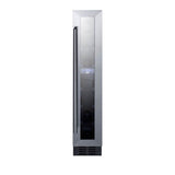 Summit Appliance - 6'' Wide Built-In Wine Cellar