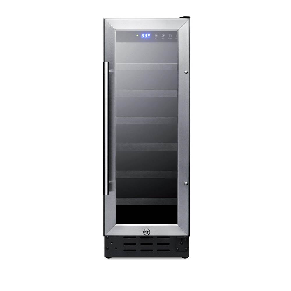 Summit Appliance - 12'' wide Built-In Wine Cellar