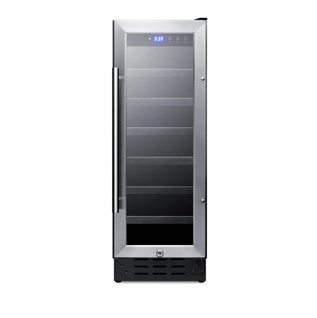 Summit Appliance - 12'' wide Built-In Wine Cellar