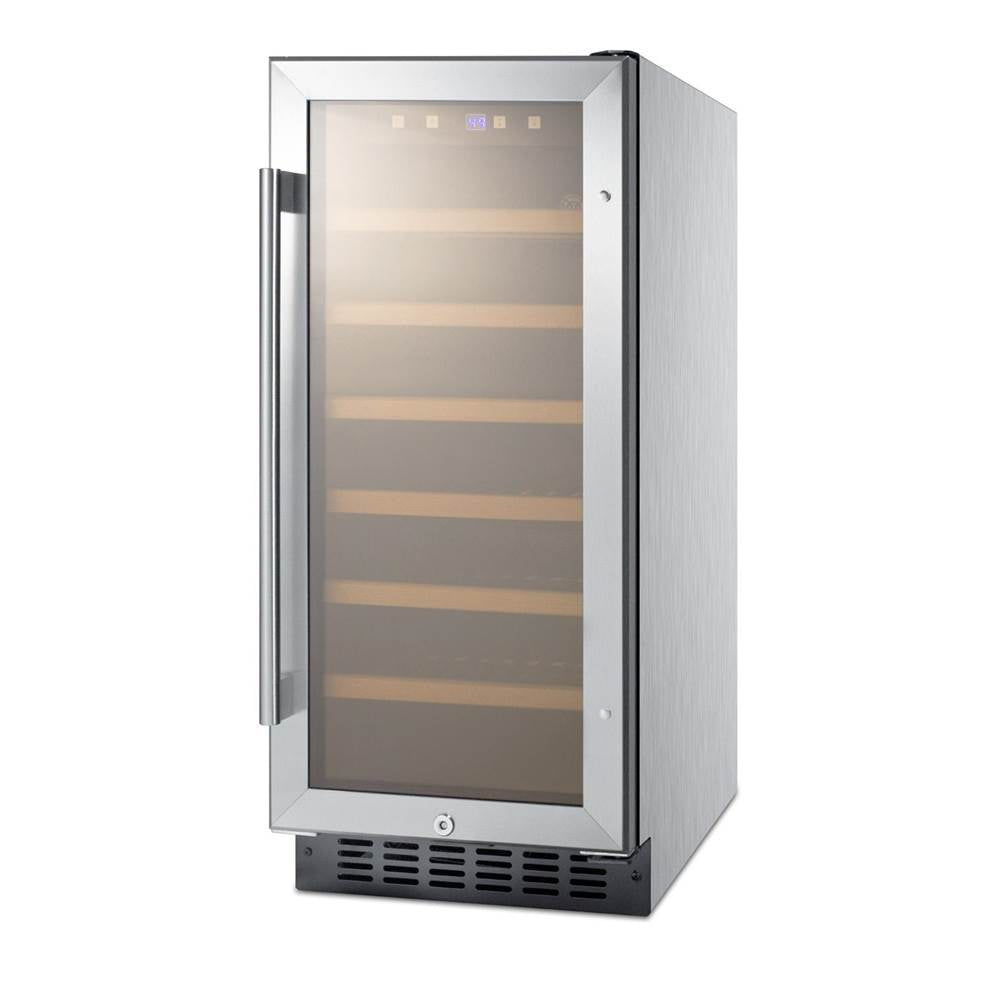 15'' Wide Built-In Wine Cellar