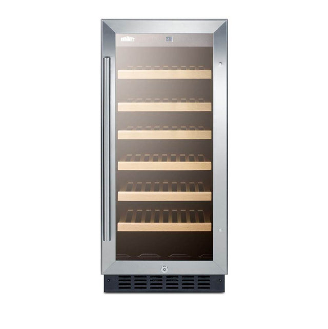 Summit Appliance - 15'' Wide Built-In Wine Cellar