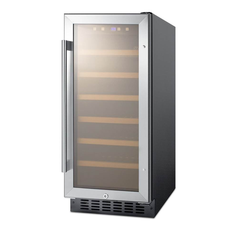 15'' Wide Built-In Wine Cellar