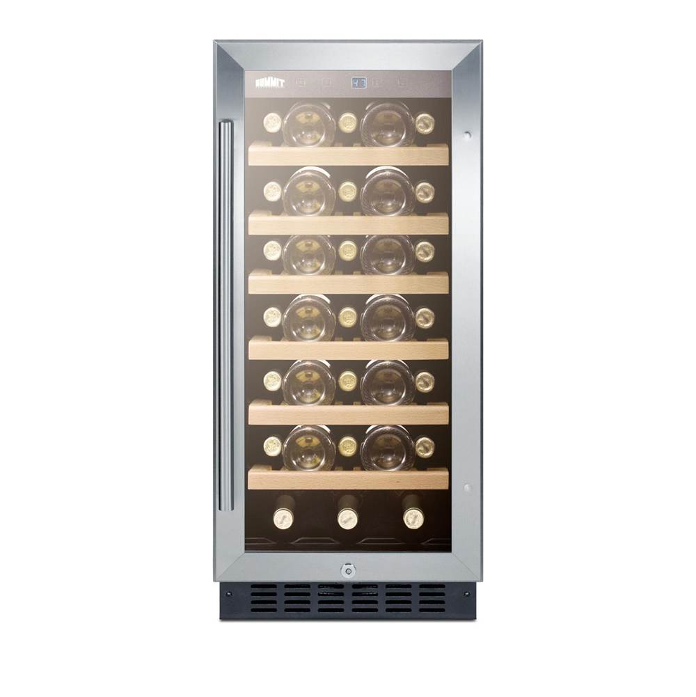 15'' Wide Built-In Wine Cellar