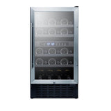 18'' Wide Built-In Wine Cellar
