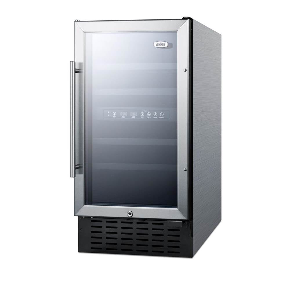 18'' Wide Built-In Wine Cellar