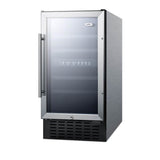 18'' Wide Built-In Wine Cellar