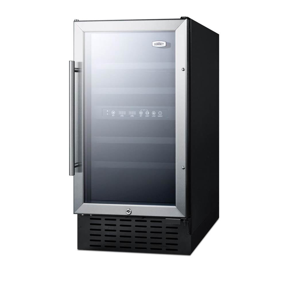 18'' Wide Built-In Wine Cellar