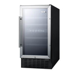 18'' Wide Built-In Wine Cellar