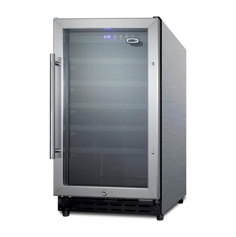 18'' Wide Built-In Wine Cellar, ADA Compliant