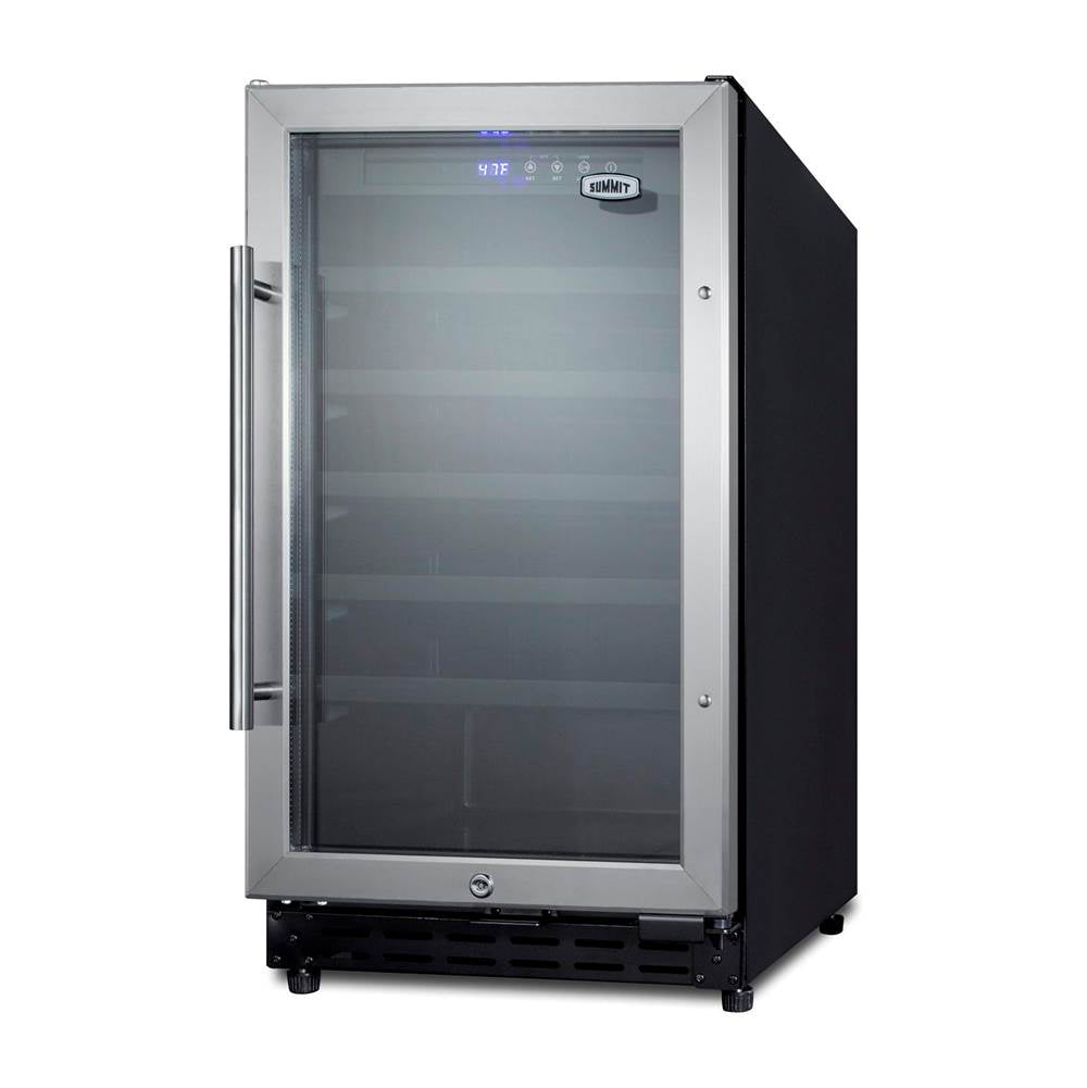 18'' Wide Built-In Wine Cellar, ADA Compliant