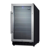 18'' Wide Built-In Wine Cellar, ADA Compliant