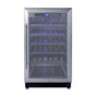 Summit Appliance - 18'' Wide Built-In Wine Cellar, ADA Compliant