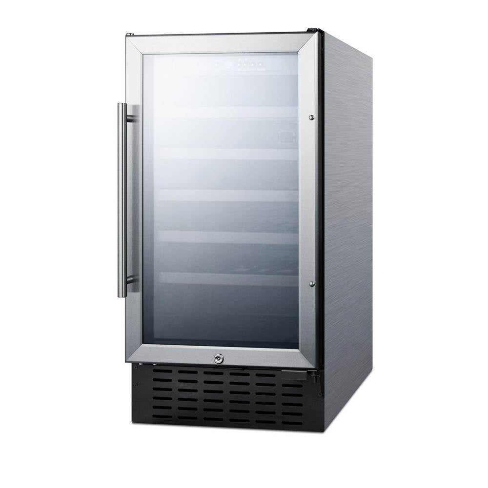 18'' Wide Built-In Wine Cellar