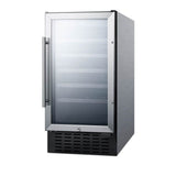18'' Wide Built-In Wine Cellar