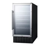 18'' Wide Built-In Wine Cellar
