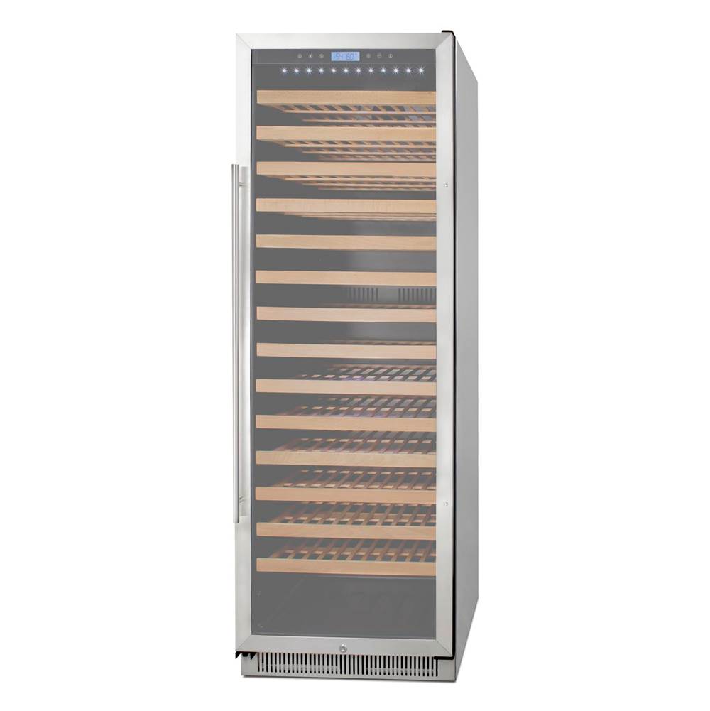 24'' Wide Single Zone Wine Cellar