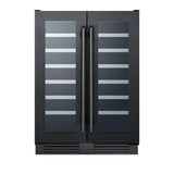 Summit Appliance - 24'' Wide Built-In Wine Cellar