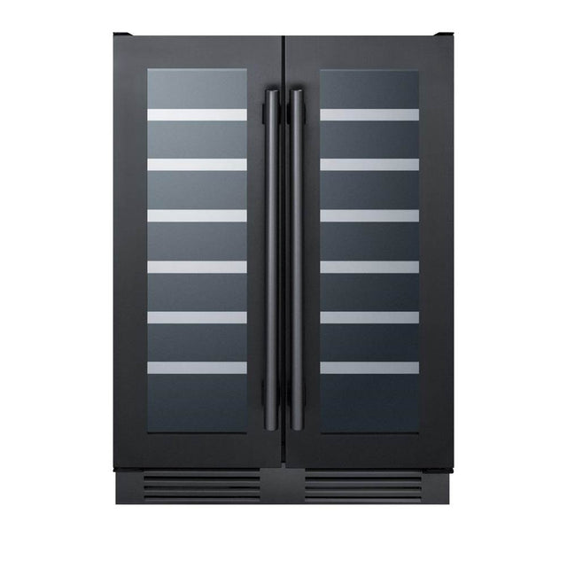 Summit Appliance - 24'' Wide Built-In Wine Cellar