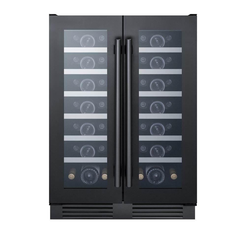 24'' Wide Built-In Wine Cellar