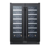 24'' Wide Built-In Wine Cellar
