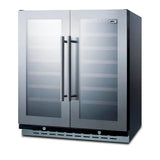30'' Wide Built-In Wine Cellar
