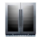 Summit Appliance - 30'' Wide Built-In Wine Cellar