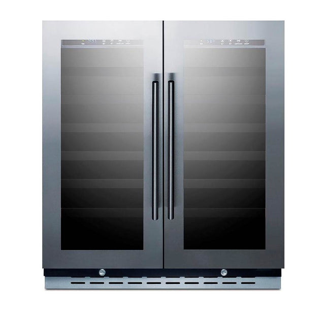 Summit Appliance - 30'' Wide Built-In Wine Cellar
