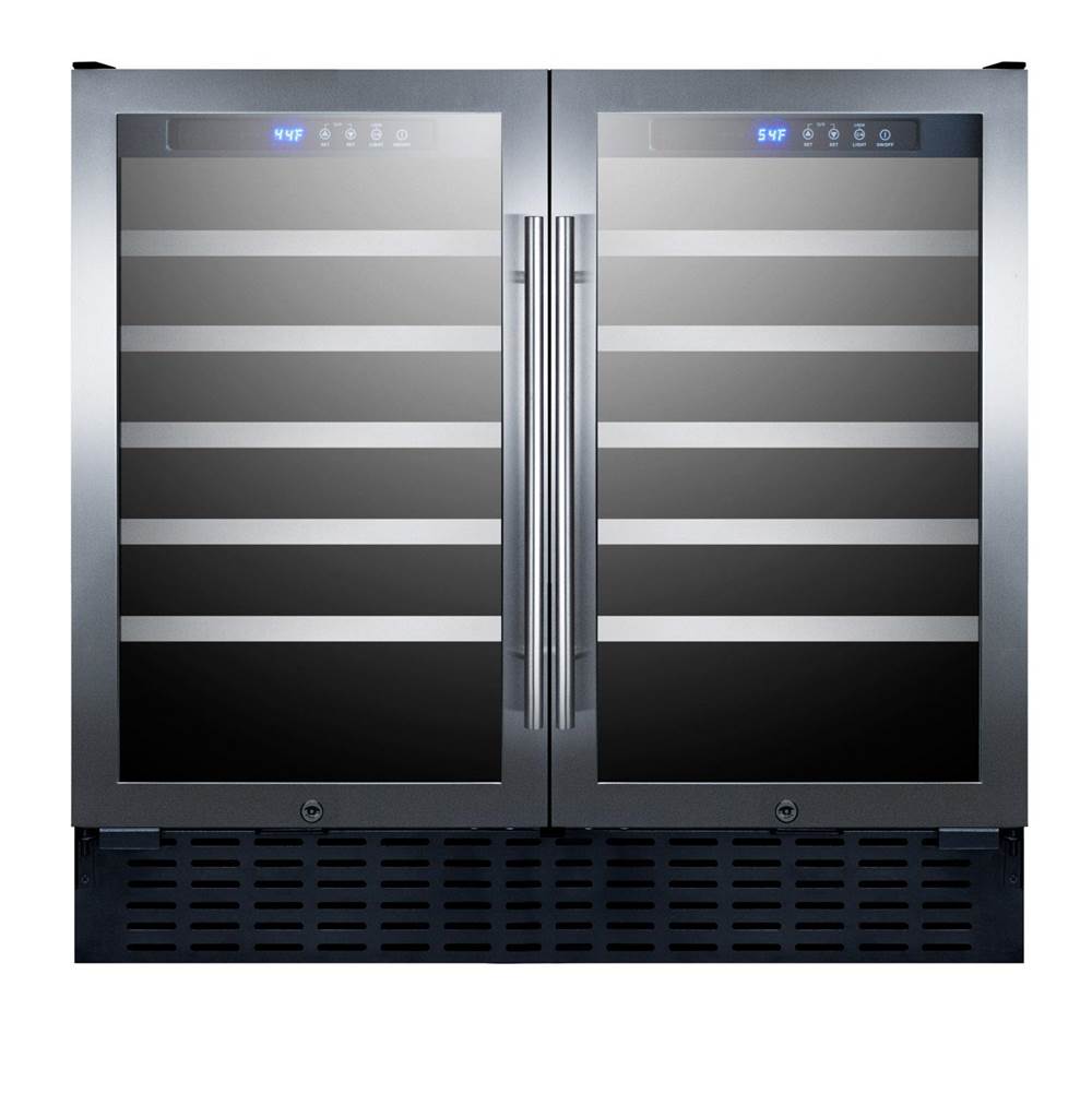 Summit Appliance - 36'' Wide Built-In Wine Cellar