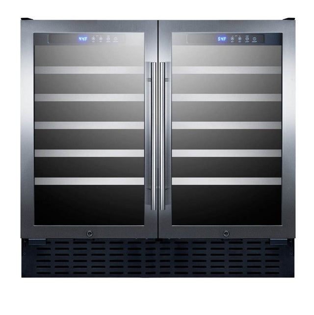 Summit Appliance - 36'' Wide Built-In Wine Cellar