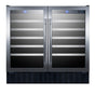Summit Appliance - 36'' Wide Built-In Wine Cellar