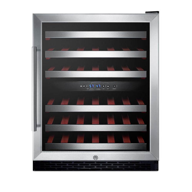 Summit Appliance - 24'' Wide Built-In Wine Cellar, ADA Compliant