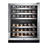 24'' Wide Built-In Wine Cellar, ADA Compliant