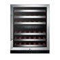 Summit Appliance - 24'' Wide Built-In Wine Cellar, ADA Compliant