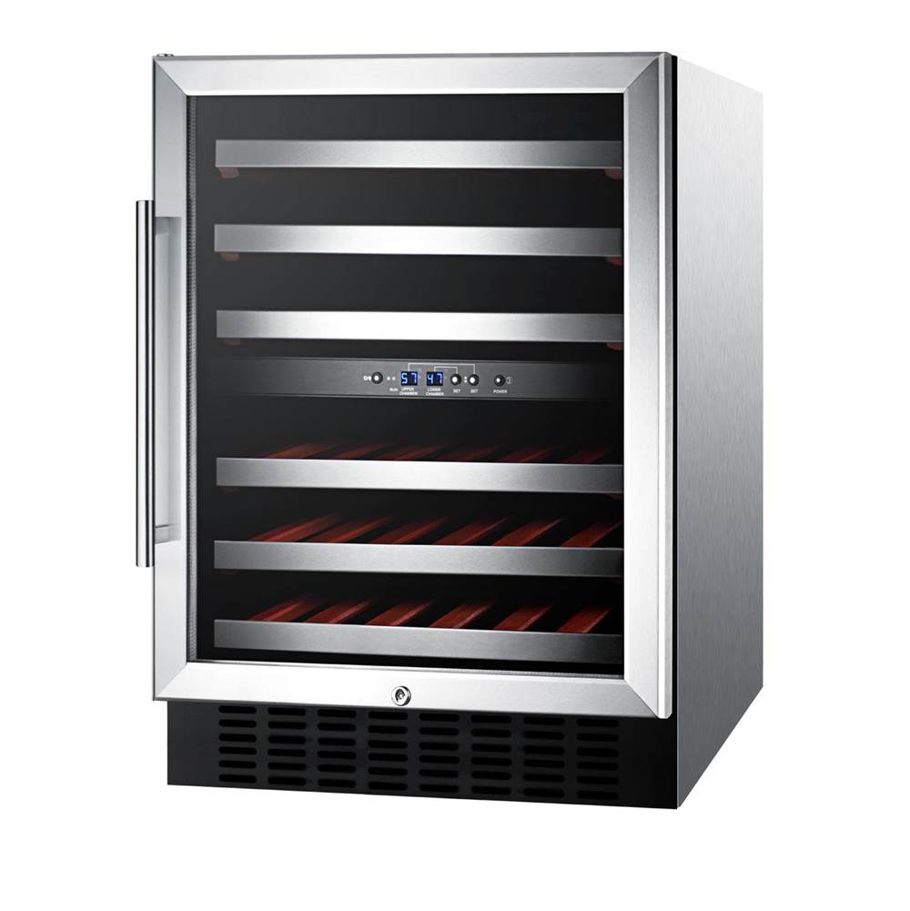 24'' Wide Built-In Wine Cellar
