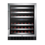 Summit Appliance - 24'' Wide Built-In Wine Cellar