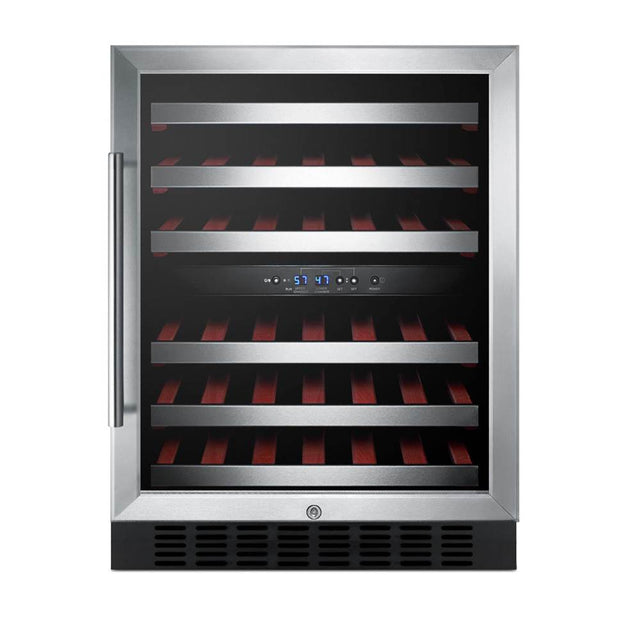 Summit Appliance - 24'' Wide Built-In Wine Cellar