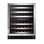 Summit Appliance - 24'' Wide Built-In Wine Cellar