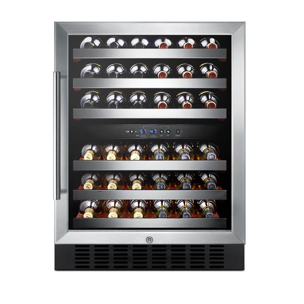 24'' Wide Built-In Wine Cellar