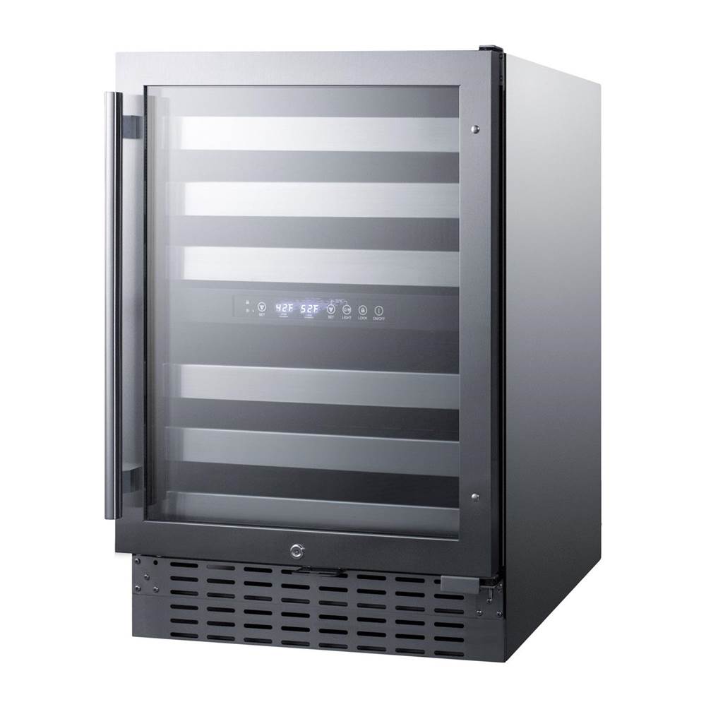 24'' Wide Built-In Wine Cellar