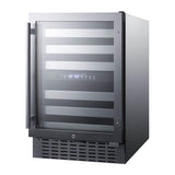 24'' Wide Built-In Wine Cellar