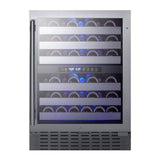 24'' Wide Built-In Wine Cellar