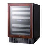 24'' Wide Built-In Wine Cellar