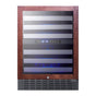 Summit Appliance - 24'' Wide Built-In Wine Cellar