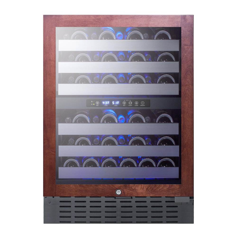 24'' Wide Built-In Wine Cellar