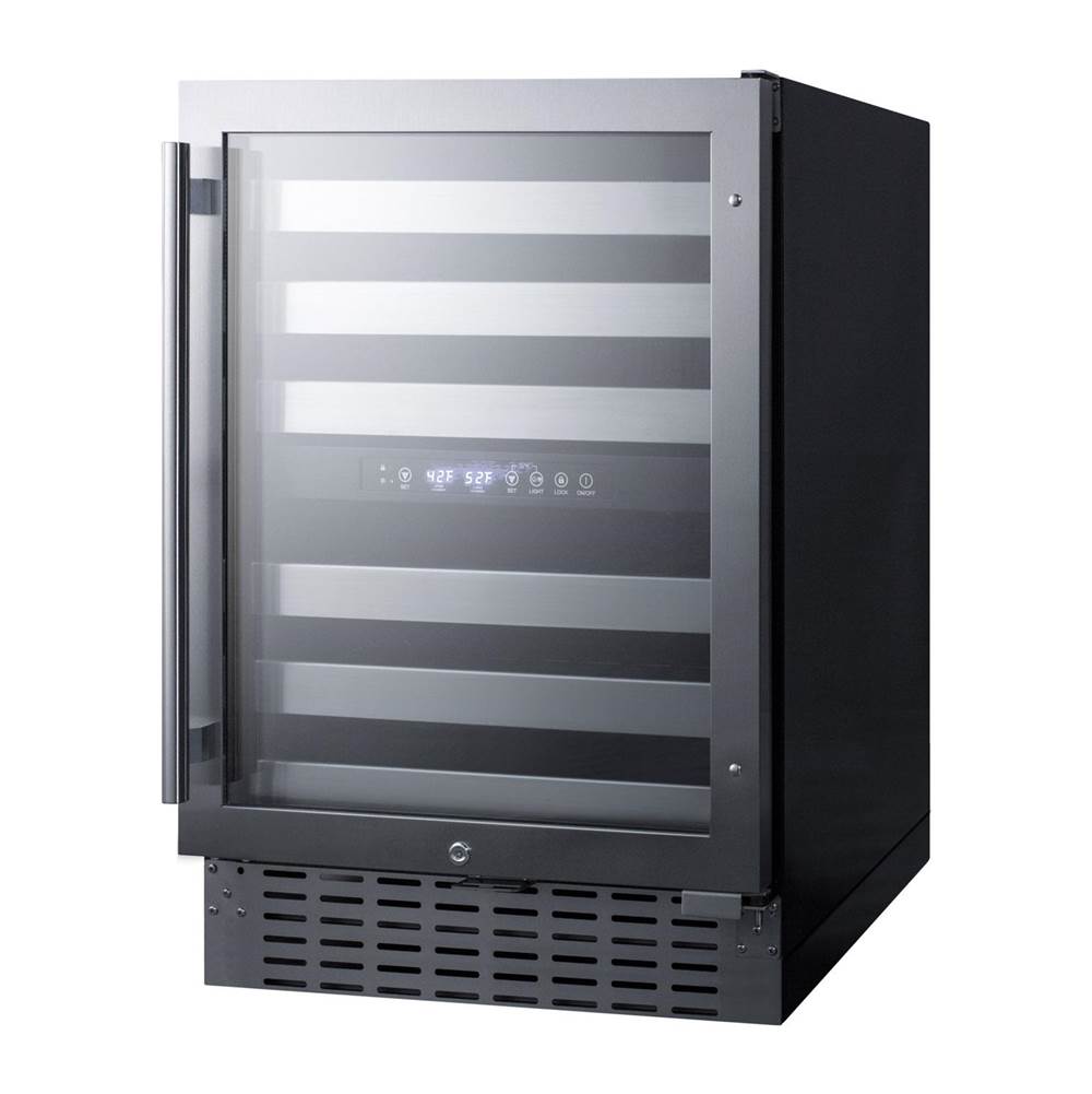 24'' Wide Built-In Wine Cellar