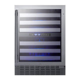 Summit Appliance - 24'' Wide Built-In Wine Cellar